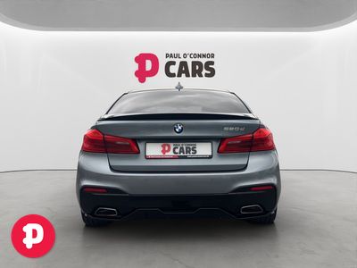 2019 BMW 5 Series