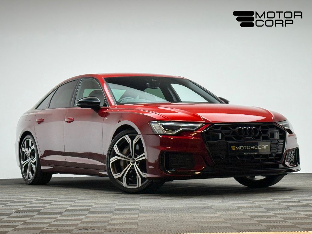 2025 Audi A6