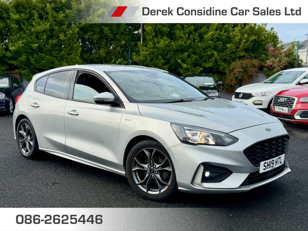 2019 Ford Focus