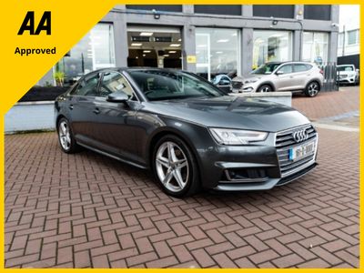 2016 Audi A4
