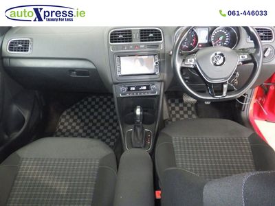 2017 Volkswagen Polo