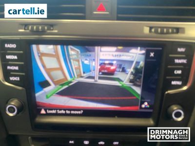 2015 Volkswagen Golf