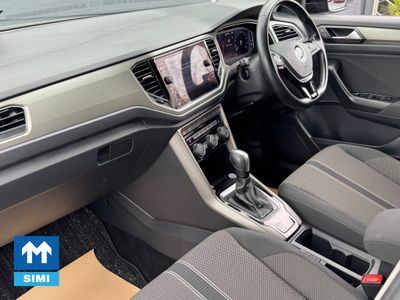 2021 Volkswagen T-Roc