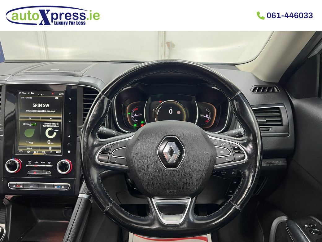 2018 Renault Koleos