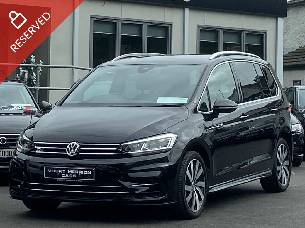 2018 Volkswagen Touran