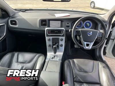 2012 Volvo V60