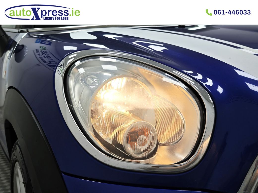 2015 Mini Cooper D