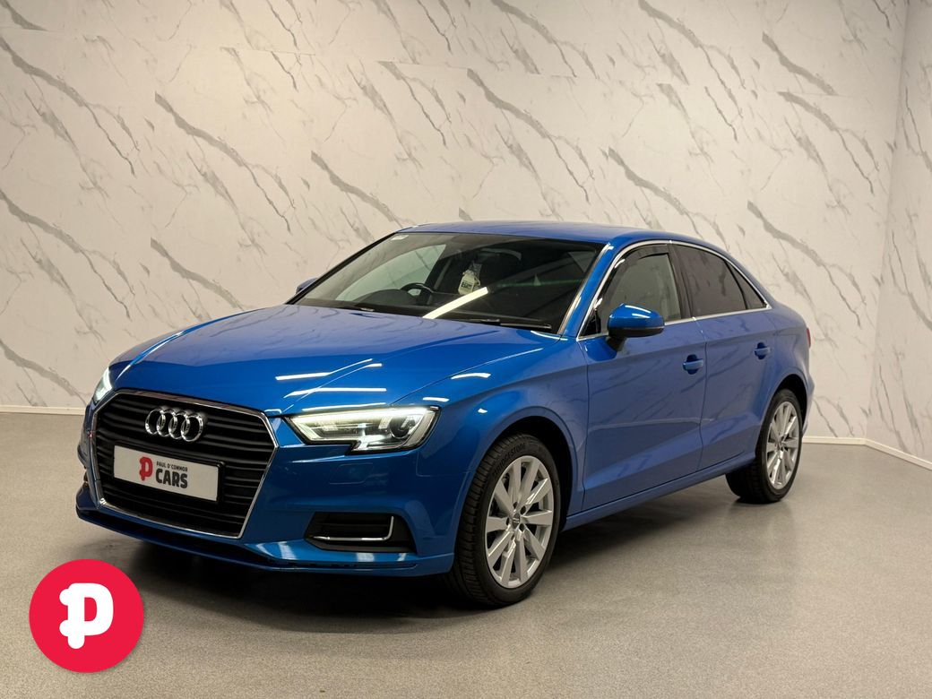 2020 Audi A3
