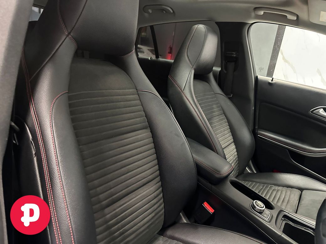 2018 Mercedes-Benz CLA Class