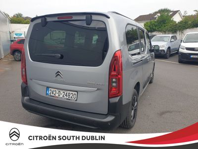 2024 Citroen Berlingo