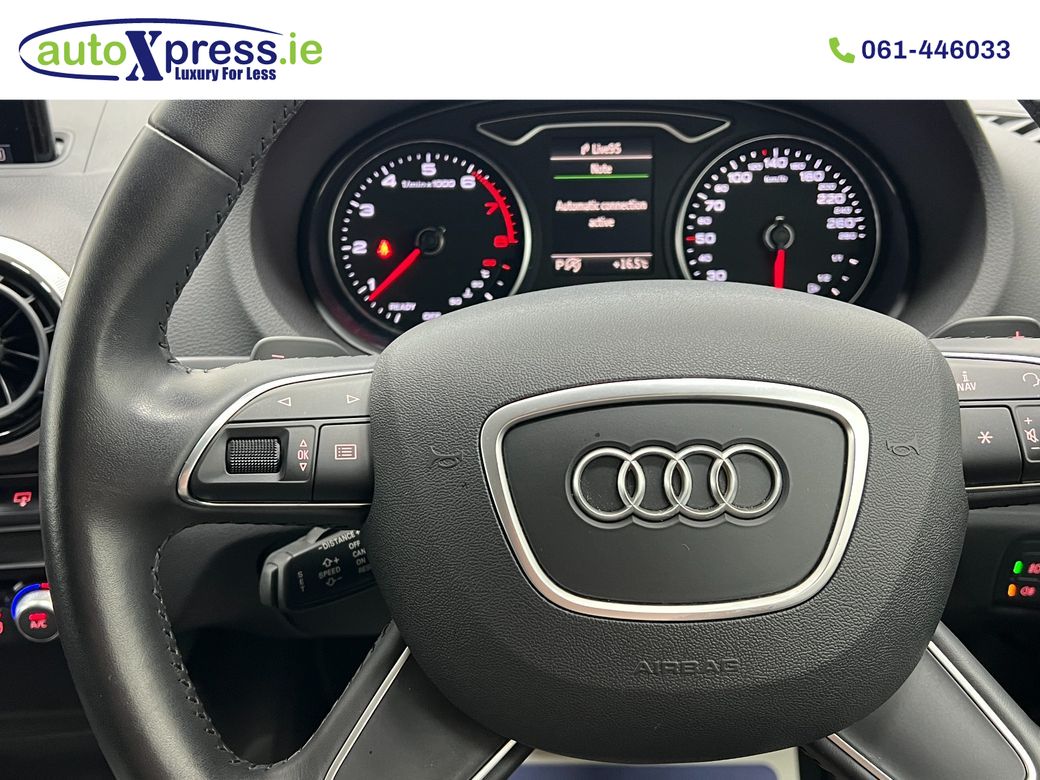 2016 Audi A3