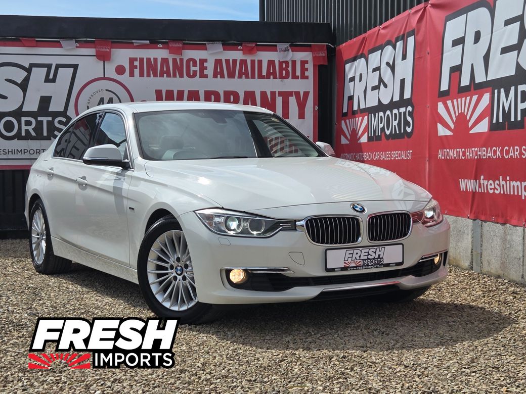2012 BMW 3 Series