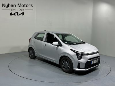 2025 Kia Picanto