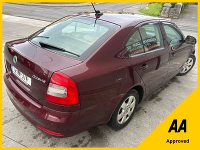 2012 Skoda Octavia