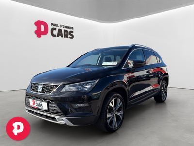 2019 SEAT Ateca