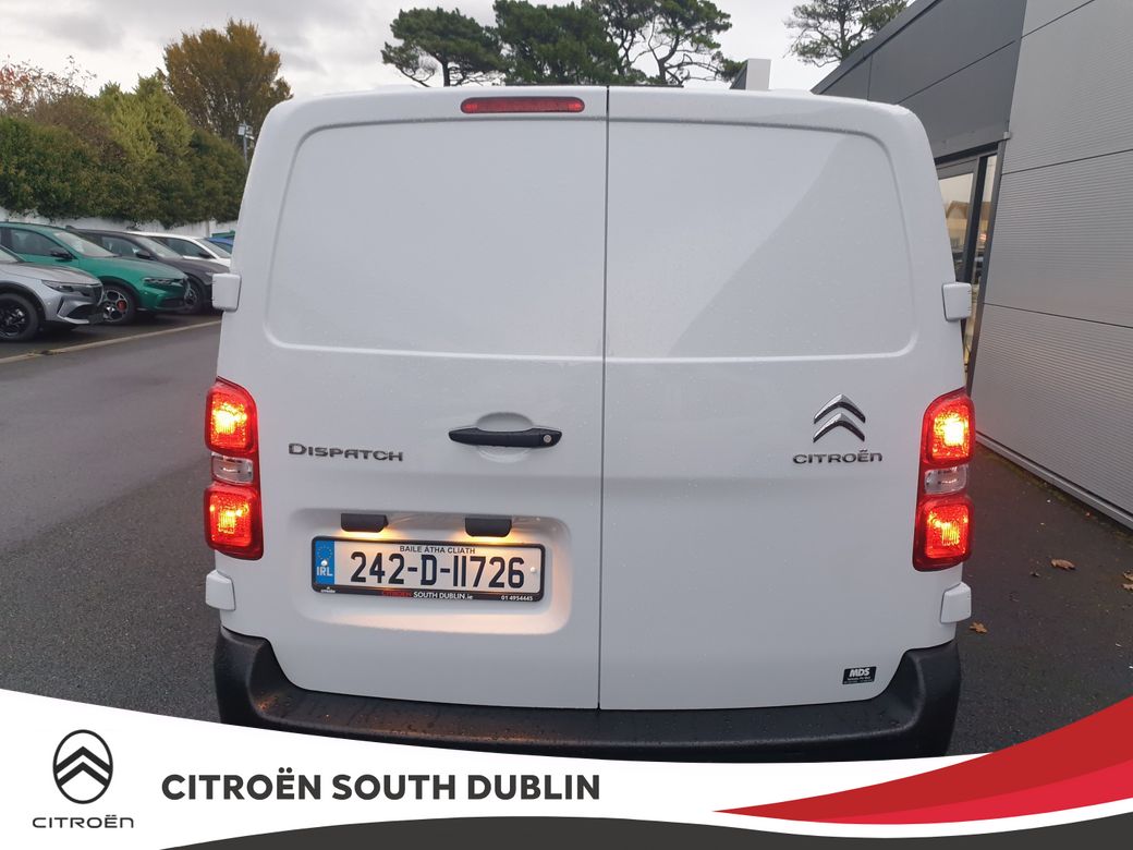 2024 Citroen Dispatch
