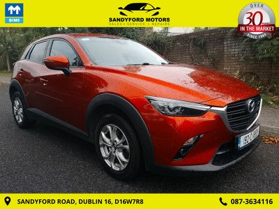 2019 Mazda CX-3