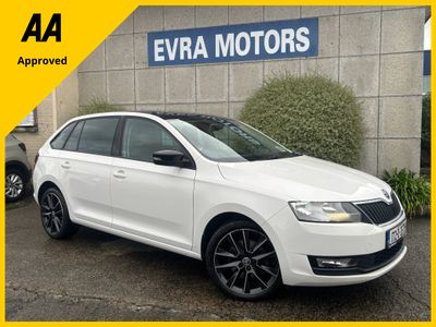 2017 Skoda Rapid