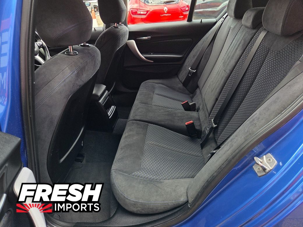 2017 BMW 1 Series