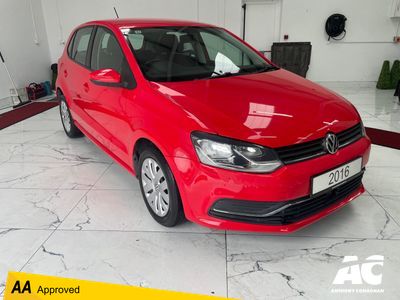 2016 Volkswagen Polo