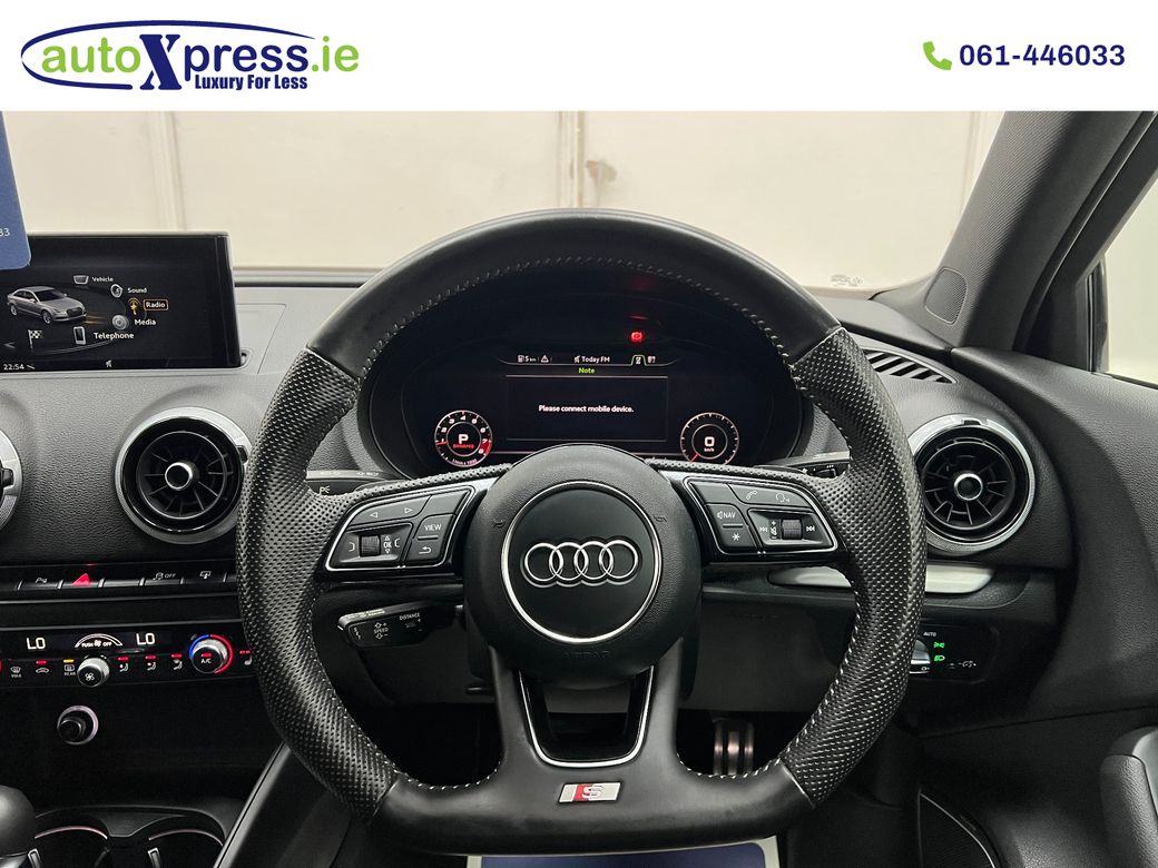 2017 Audi S3