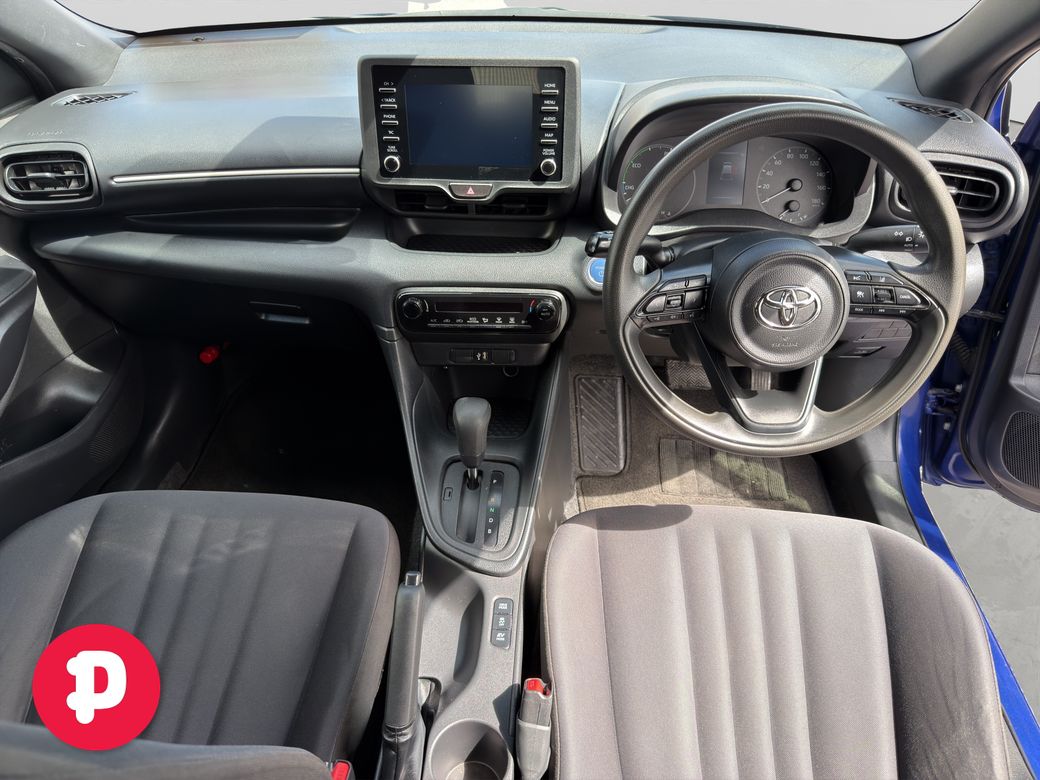 2022 Toyota Yaris