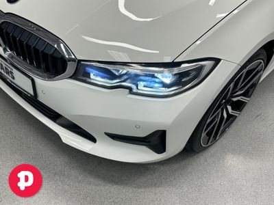 2020 BMW 3 Series