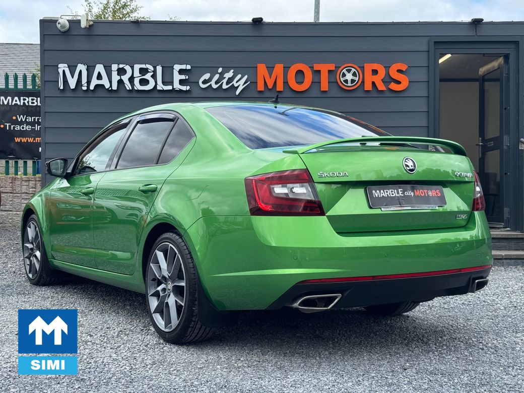 2019 Skoda Octavia