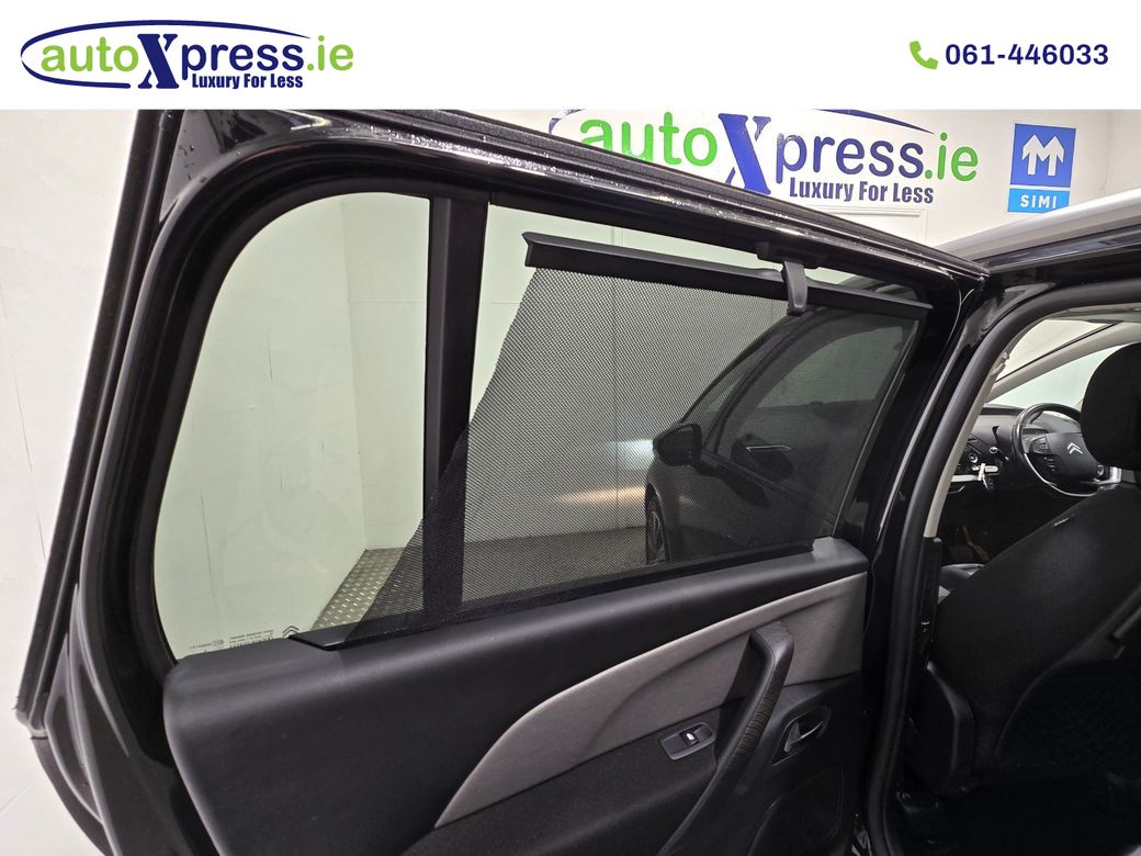 2015 Citroen C4 Grand Picasso