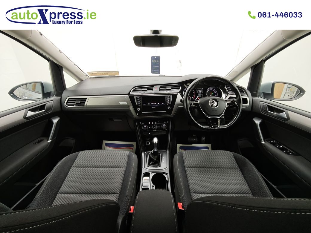 2016 Volkswagen Touran