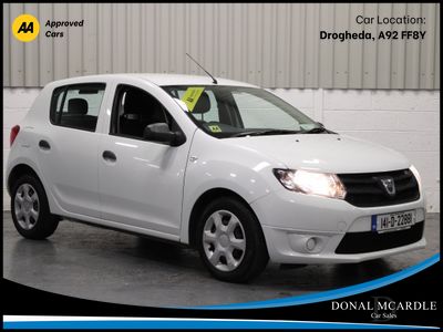 2014 Dacia Sandero