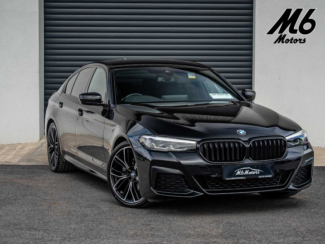 2023 BMW 5 Series