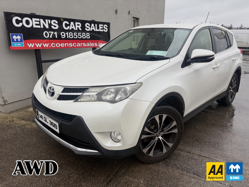 2014 Toyota Rav4