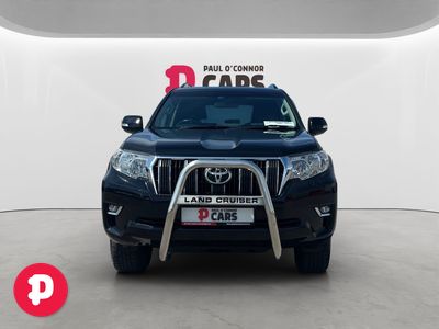 2023 Toyota Landcruiser
