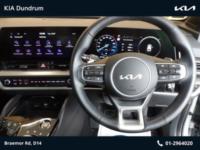 2024 Kia Sportage