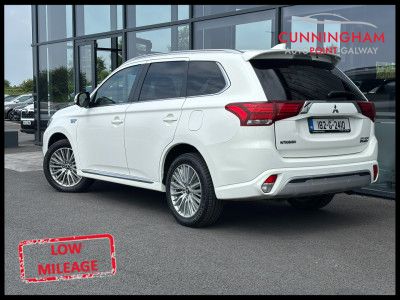 2018 Mitsubishi Outlander