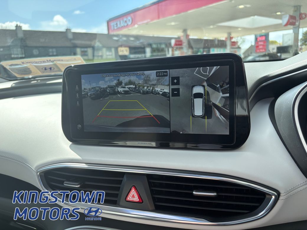 2023 Hyundai Santa Fe