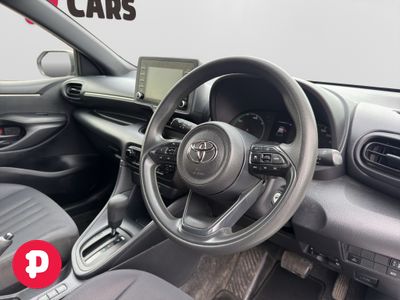 2023 Toyota Yaris