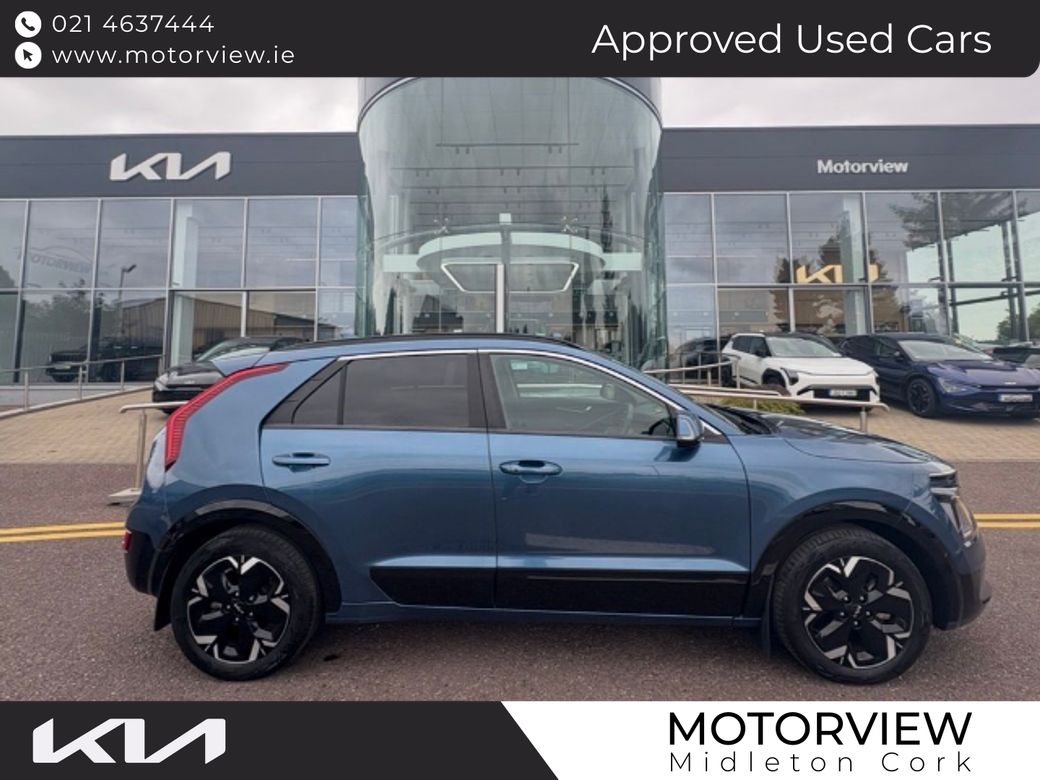 2023 Kia Niro