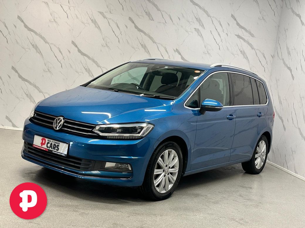 2017 Volkswagen Touran