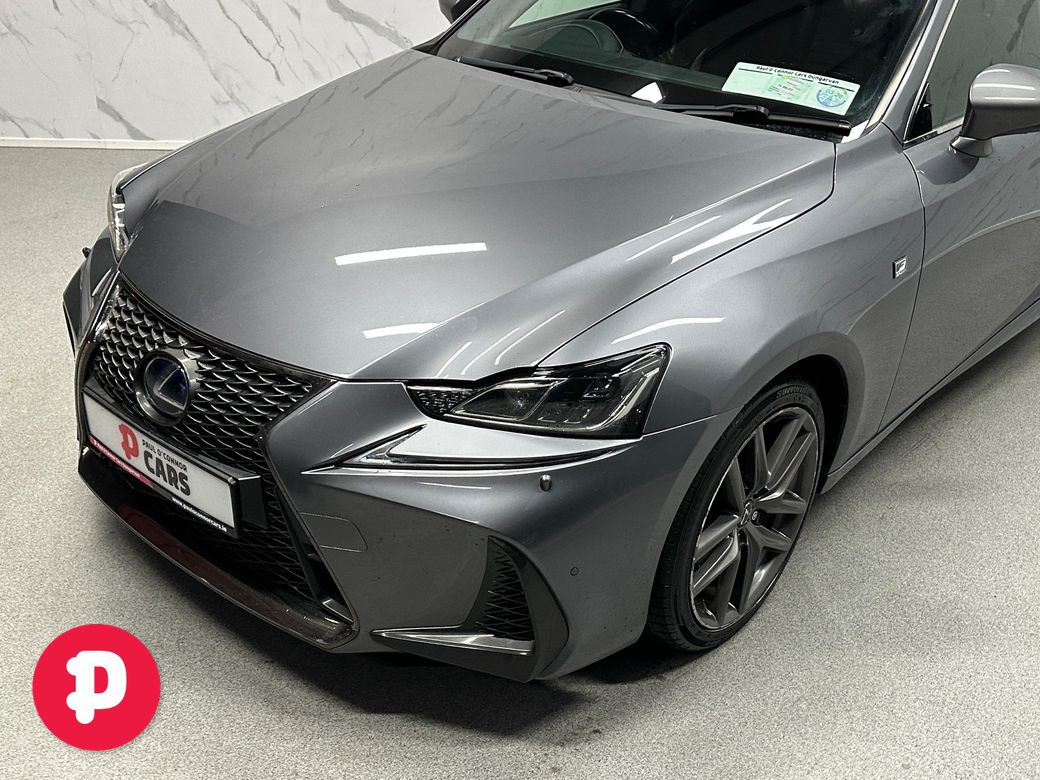 2017 Lexus IS