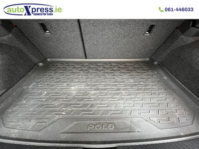 2018 Volkswagen Polo