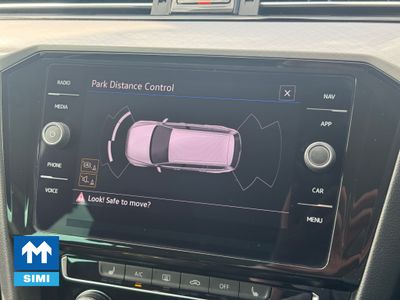 2022 Volkswagen Passat