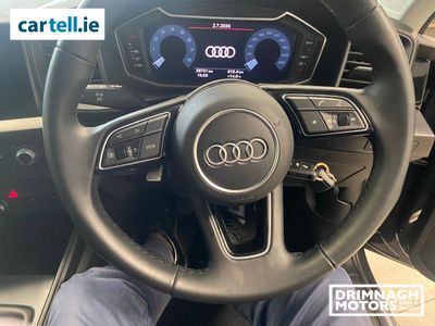 2024 Audi A1