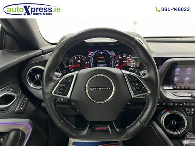 2019 Chevrolet Camaro