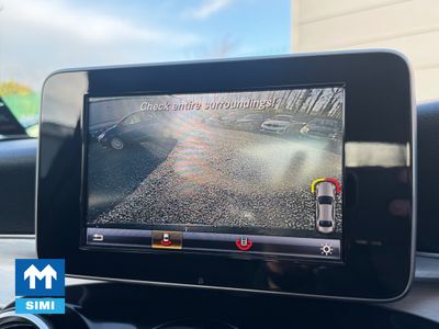 2016 Mercedes-Benz C Class