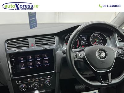 2018 Volkswagen Golf
