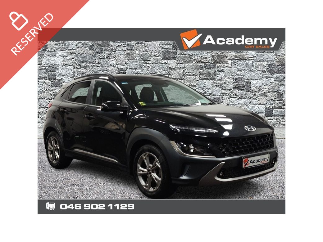 2022 Hyundai Kona