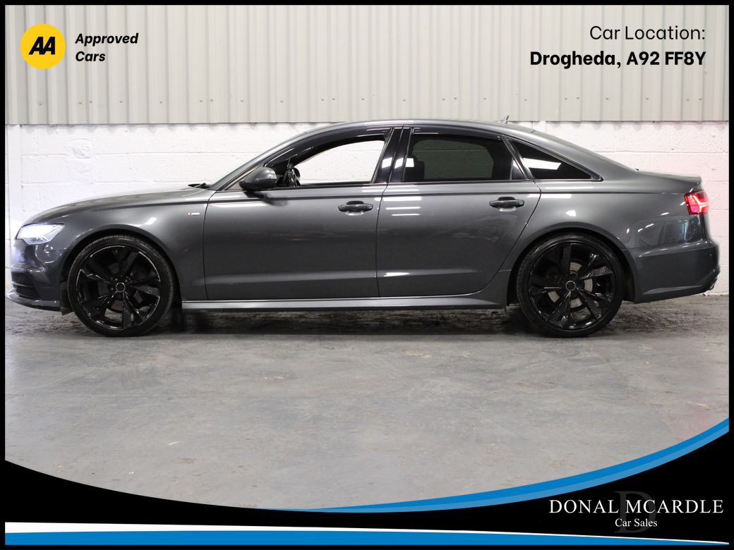 2016 Audi A6
