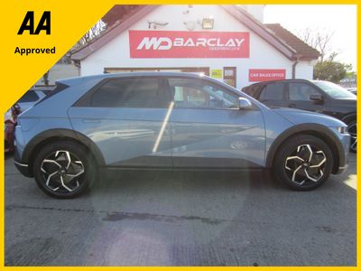 2022 Hyundai Ioniq 5